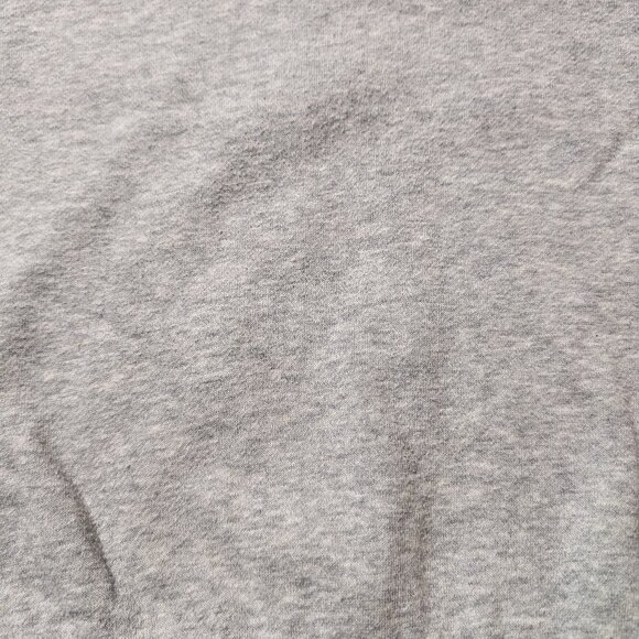 Gap Teen cropped grey hoodie kids size XXL/18-20 - Picture 9 of 10